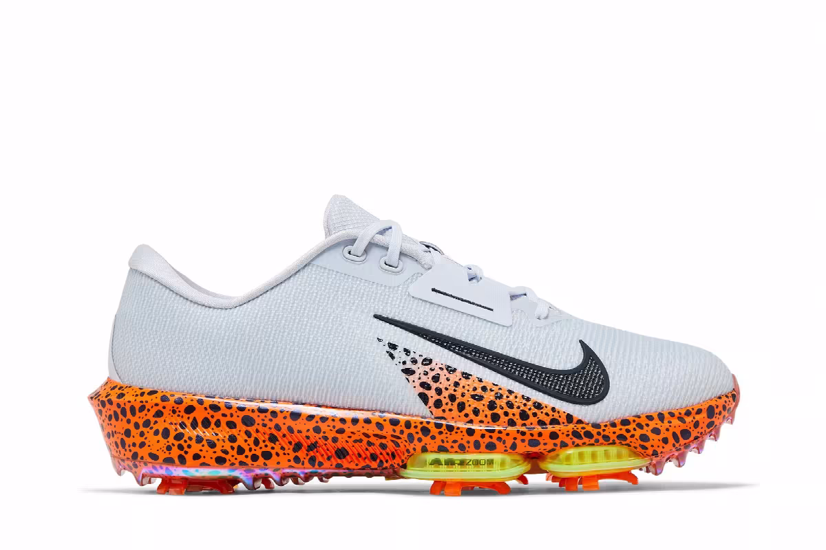 Nike Air Zoom Infinity Tour 2 Golf Wide Electric Pack, view 2