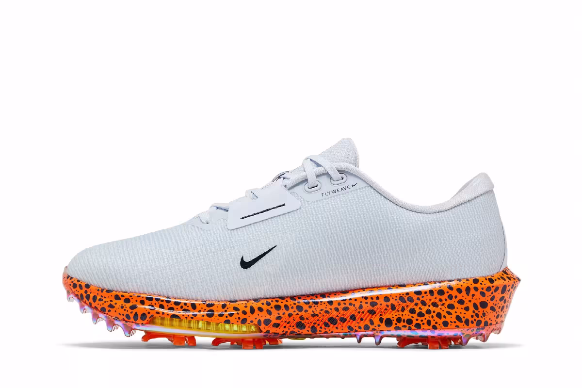 Nike Air Zoom Infinity Tour 2 Golf Wide Electric Pack, view 4