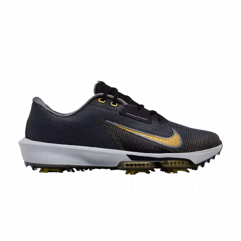 Nike Air Zoom Infinity Tour 2 Golf 'Black Infinite Gold'