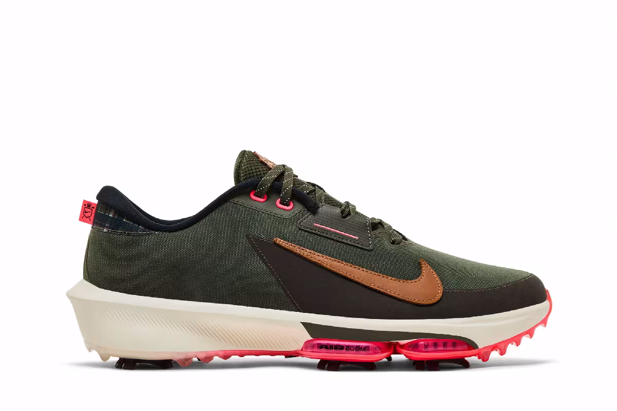 Nike Air Zoom Infinity Tour 2 Golf Open Championship Pack, view 2