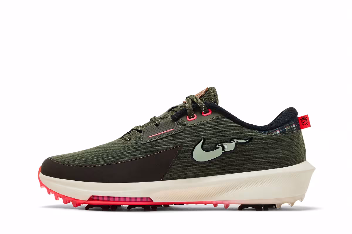 Nike Air Zoom Infinity Tour 2 Golf Open Championship Pack, view 4