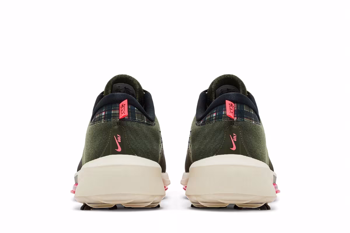 Nike Air Zoom Infinity Tour 2 Golf Open Championship Pack, view 7