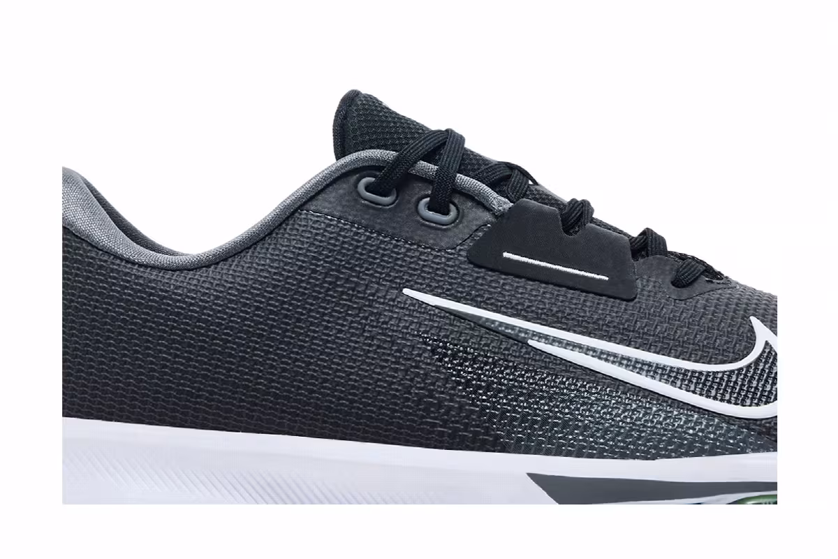 Nike Air Zoom Infinity Tour 2 Golf Wide Black White, view 3