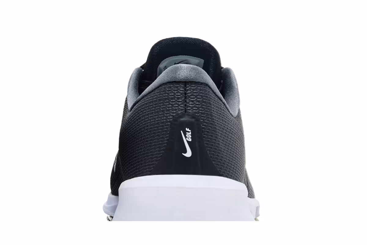 Nike Air Zoom Infinity Tour 2 Golf Wide Black White, view 8