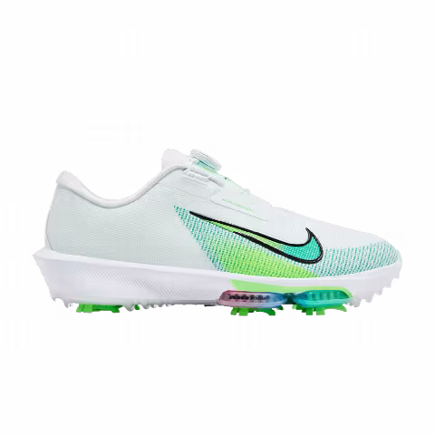 Nike Infinity Tour BOA 2 Golf Wide 'White Barely Green'
