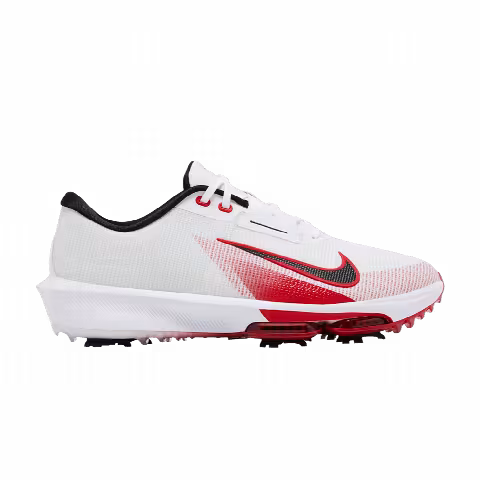Nike Air Zoom Infinity Tour 2 Golf Wide 'White University Red'