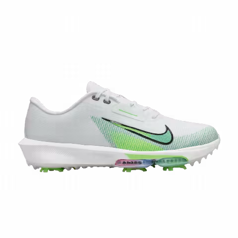 Nike Air Zoom Infinity Tour 2 Golf Wide 'Barely Green Strike'