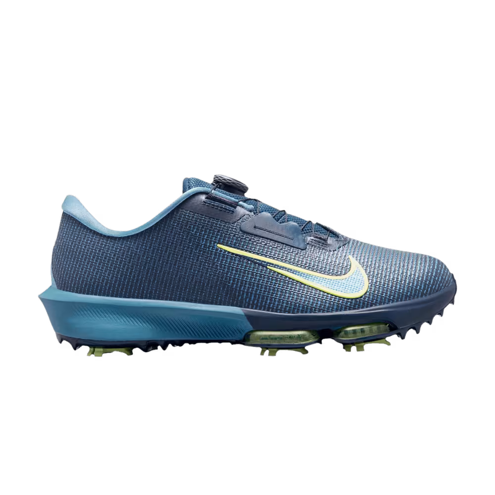 Nike Air Zoom Infinity Tour 2 Golf Wide Armory Navy