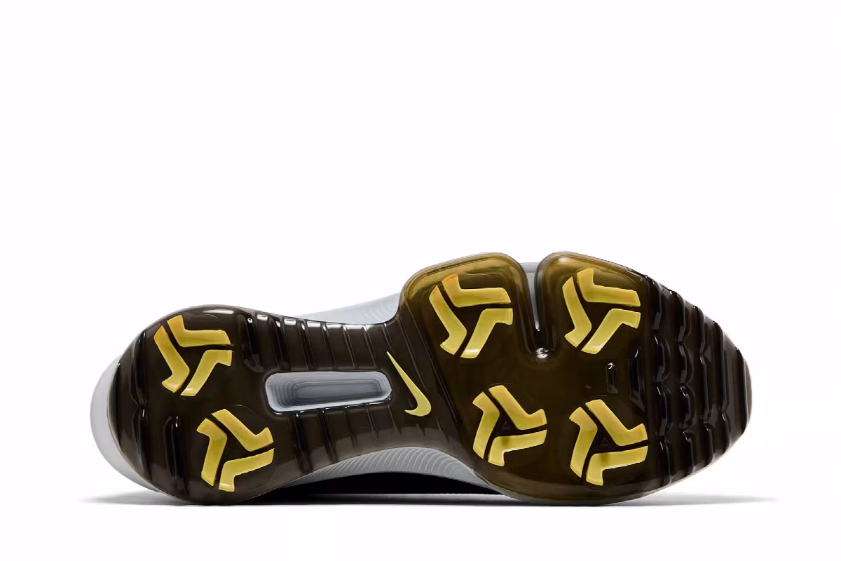 Nike Infinity Tour BOA 2 Golf Wide Black Infinite Gold, view 5