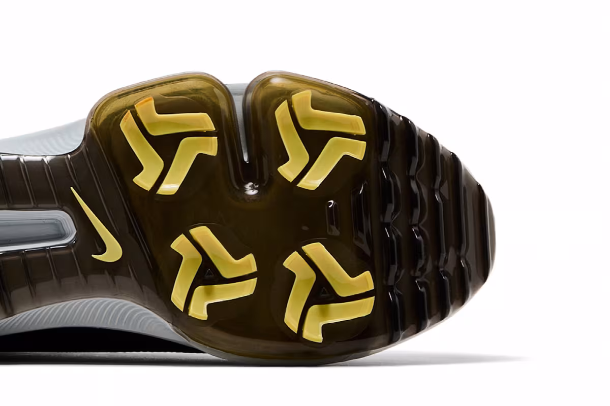 Nike Infinity Tour BOA 2 Golf Wide Black Infinite Gold, view 6