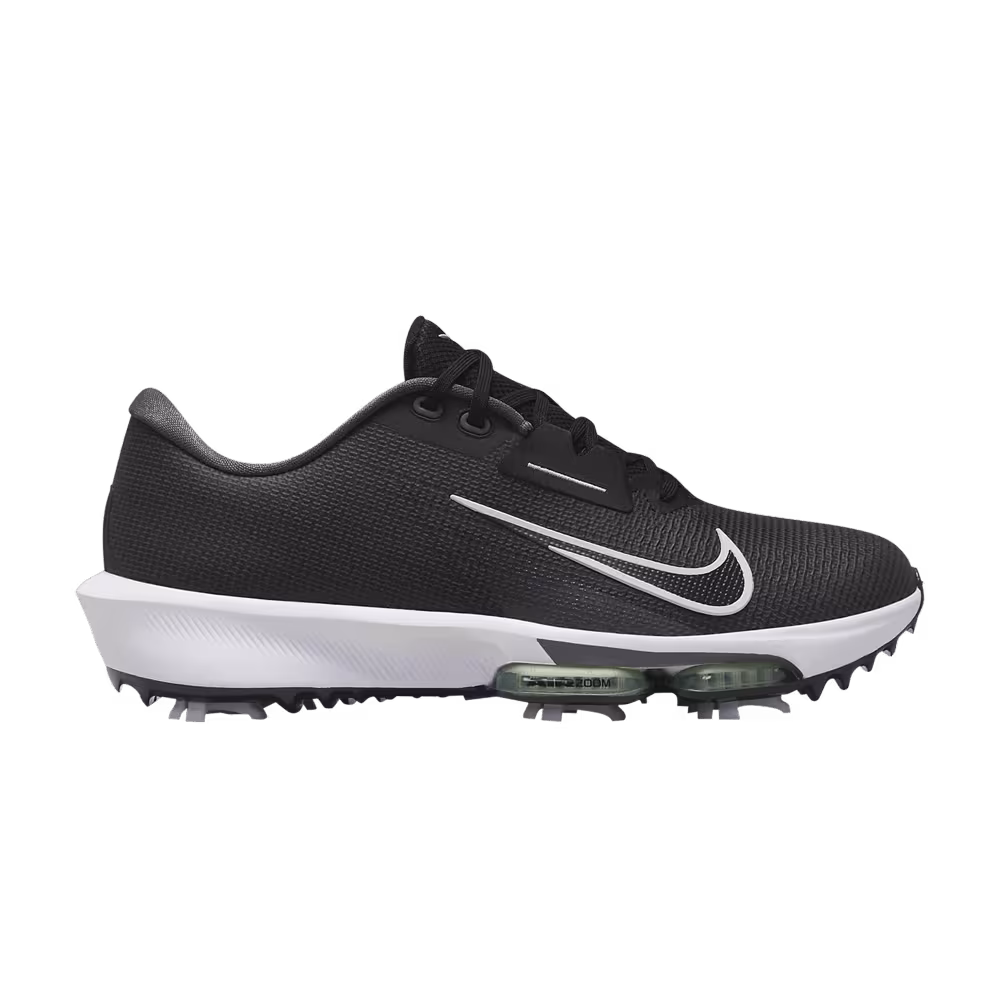 Nike Air Zoom Infinity Tour 2 Golf Black Vapor Green