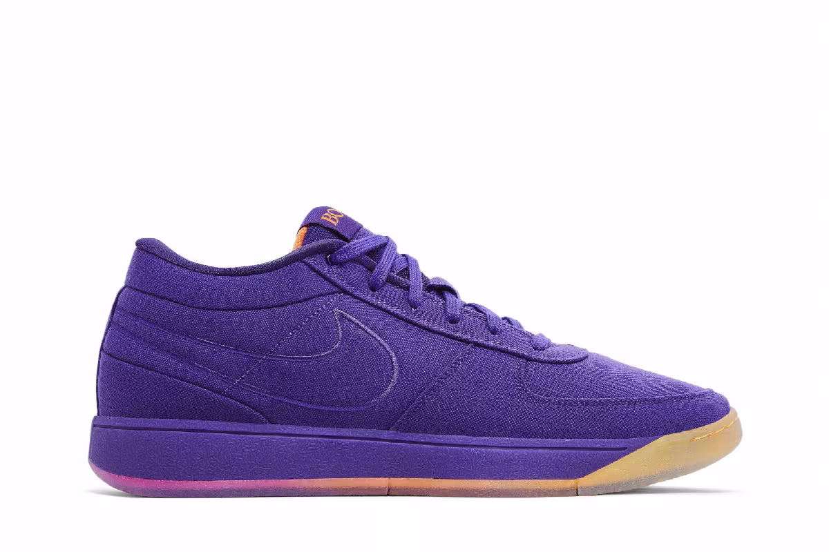 Nike Book 1 Sunset, view 2