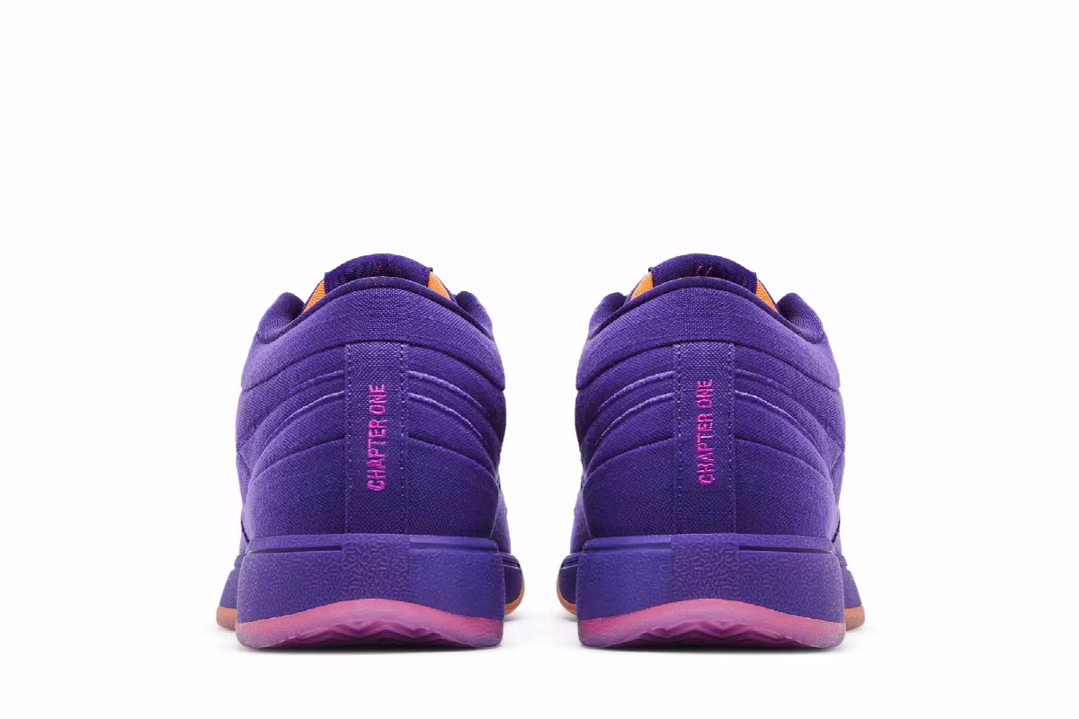 Nike Book 1 Sunset, view 7