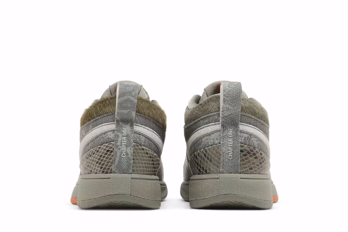 Nike Book 1 Premium Hike, view 7