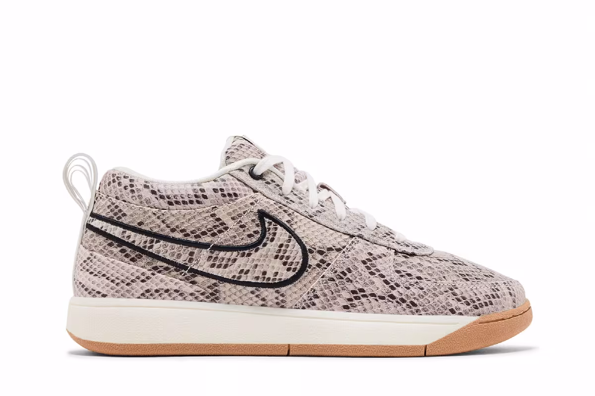 Nike Book 1 EP Python, view 2