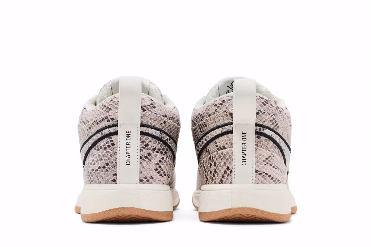 Nike Book 1 EP Python, view 7