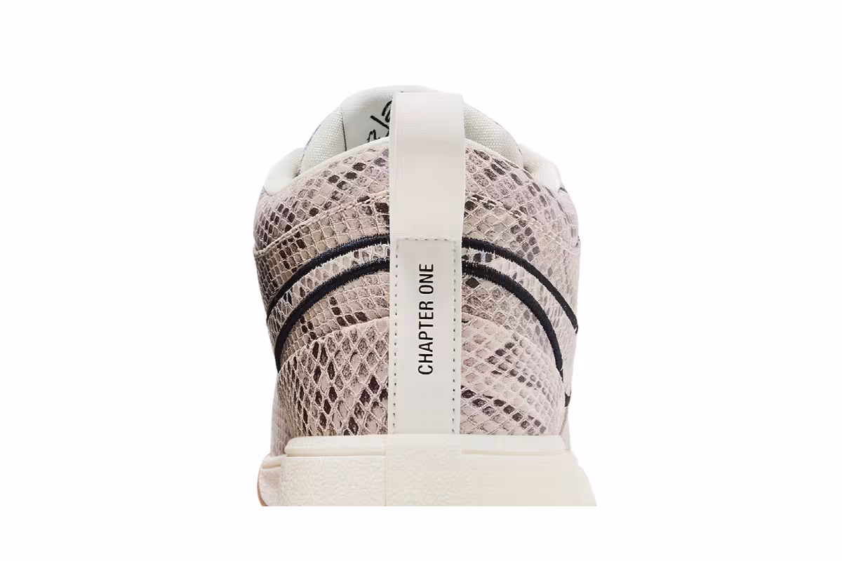 Nike Book 1 EP Python, view 8