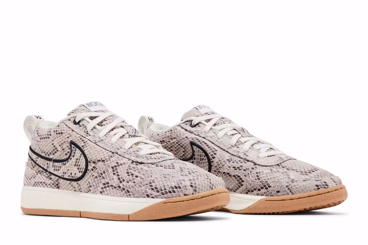 Nike Book 1 EP Python, view 9