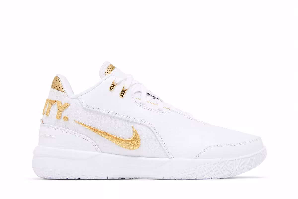 Nike Zoom LeBron NXXT Gen AMPD Equity, view 2