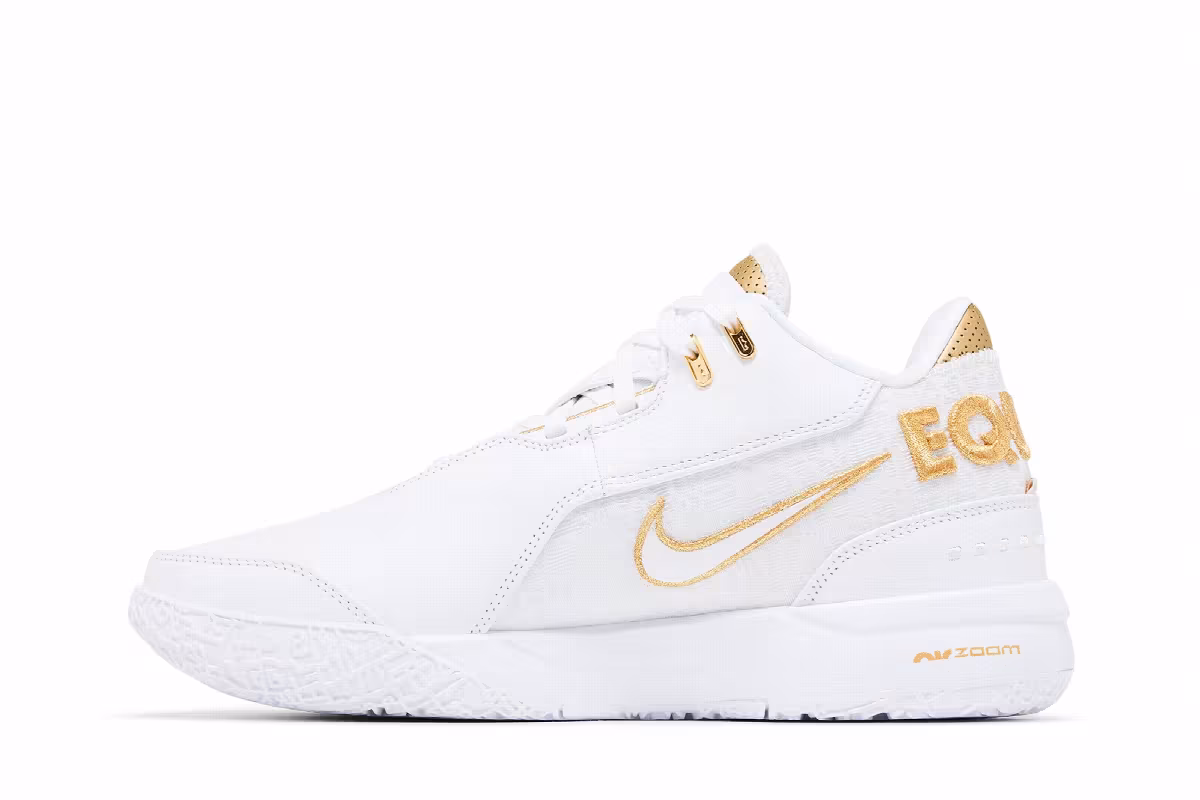 Nike Zoom LeBron NXXT Gen AMPD Equity, view 4