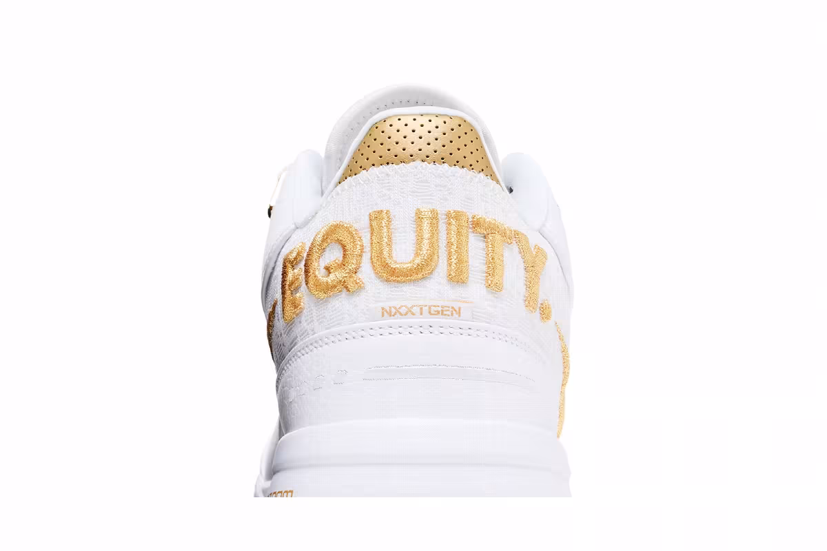 Nike Zoom LeBron NXXT Gen AMPD Equity, view 8