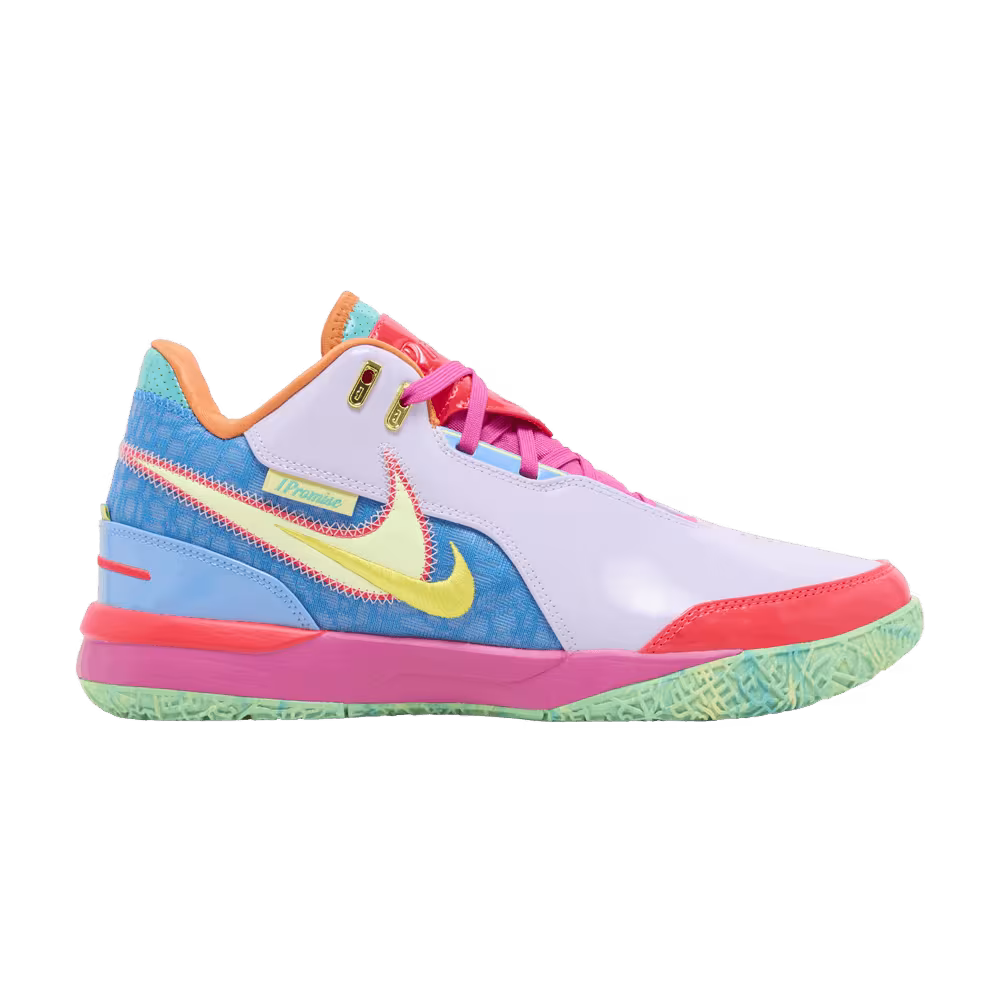 Nike Zoom LeBron NXXT Gen Ampd IPS I Promise