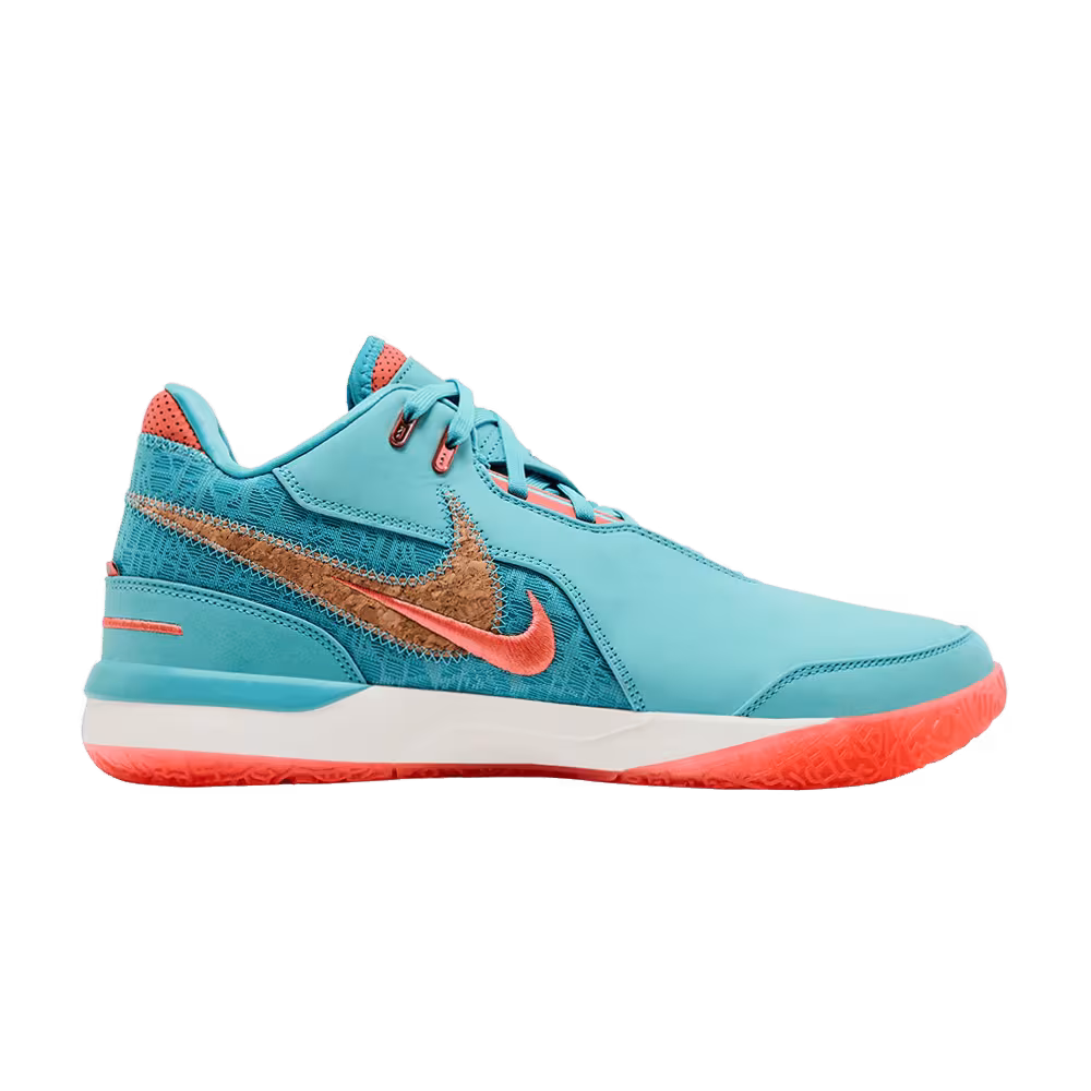 Nike Zoom LeBron NXXT Gen AMPD Miami