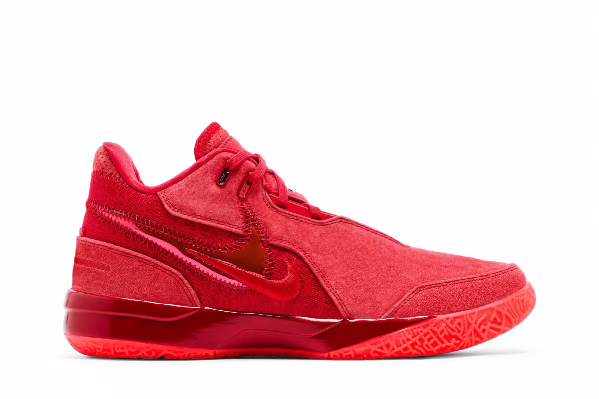 Nike Zoom LeBron NXXT Gen AMPD James Gang, view 2