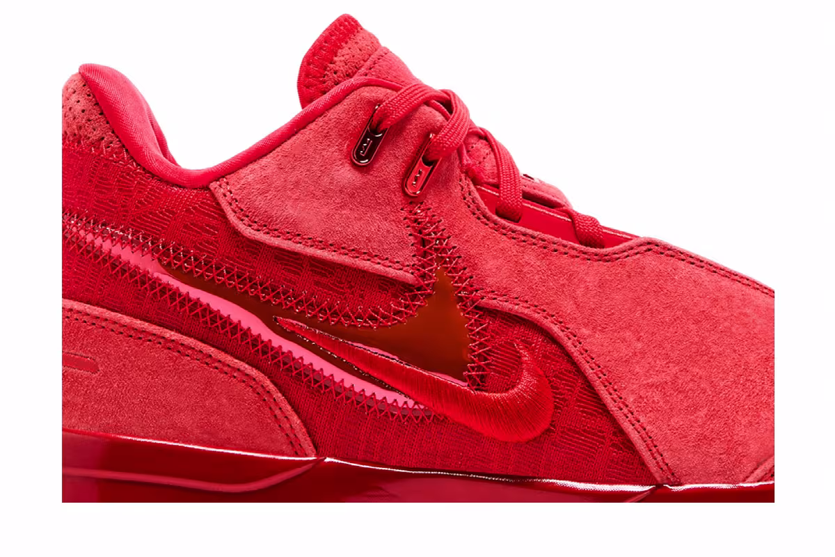 Nike Zoom LeBron NXXT Gen AMPD James Gang, view 3