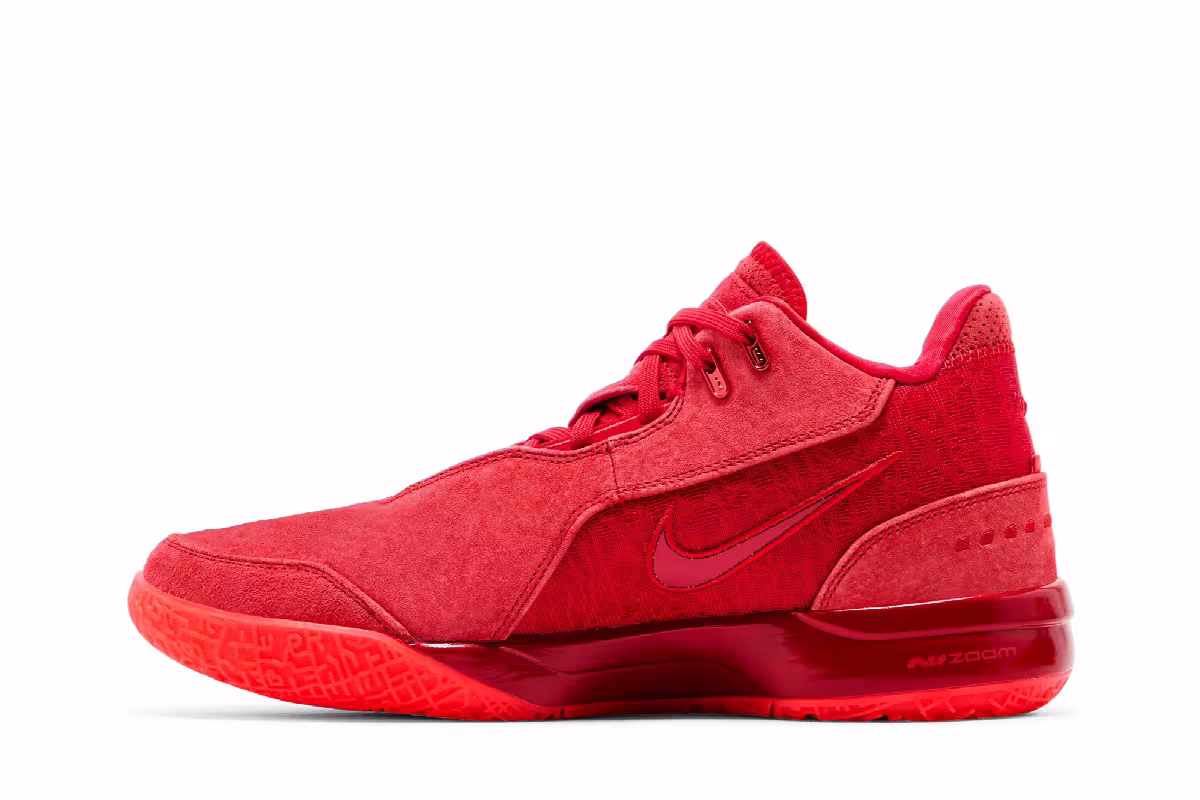 Nike Zoom LeBron NXXT Gen AMPD James Gang, view 4