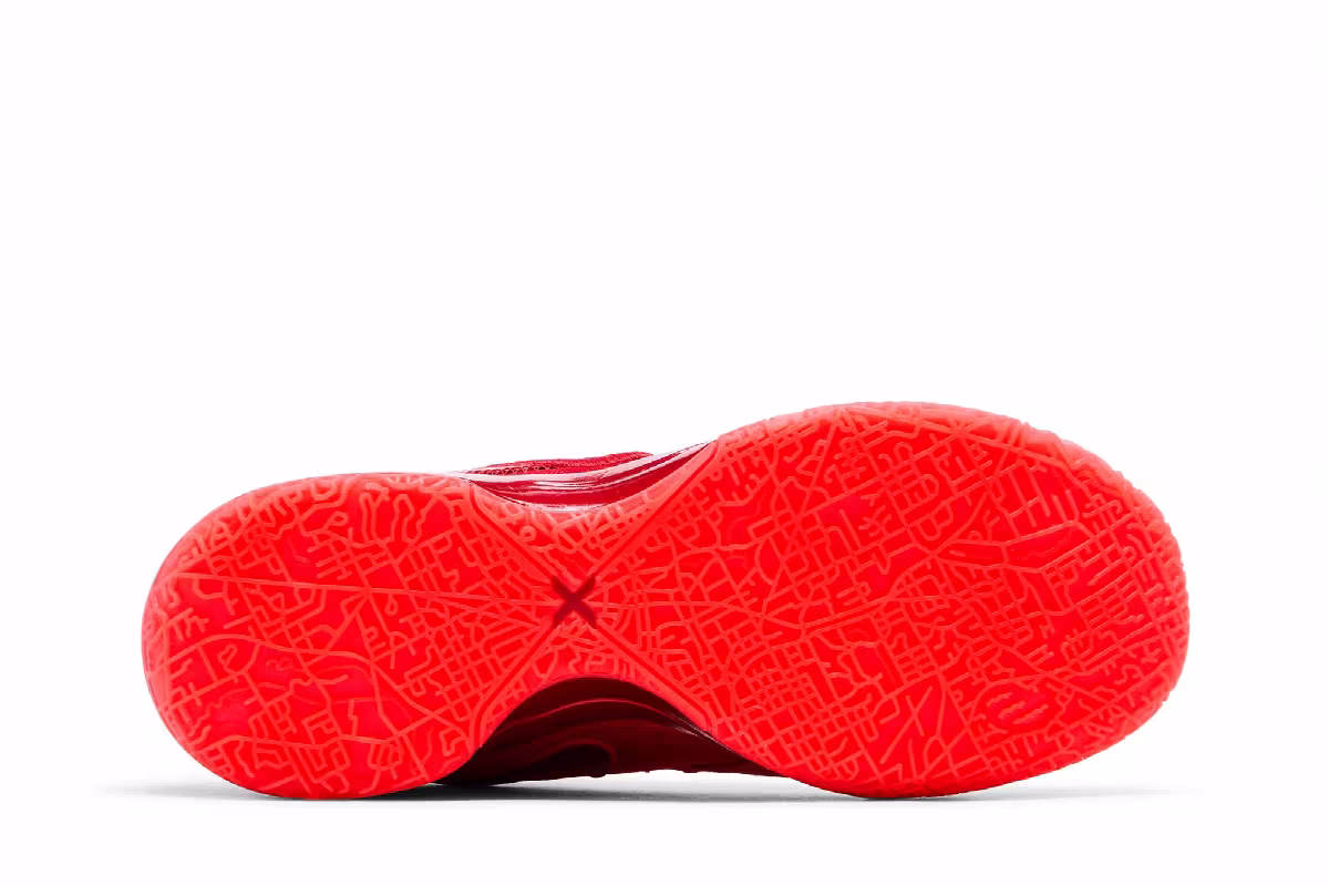 Nike Zoom LeBron NXXT Gen AMPD James Gang, view 5