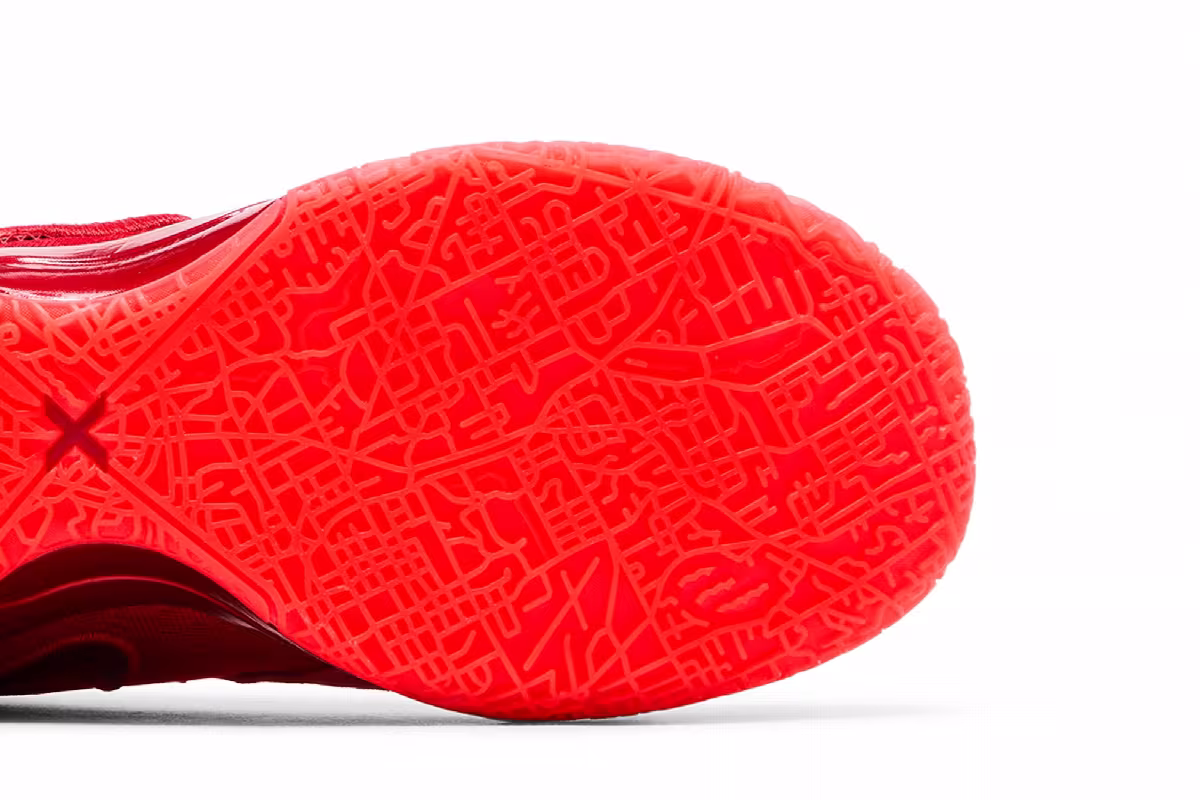 Nike Zoom LeBron NXXT Gen AMPD James Gang, view 6