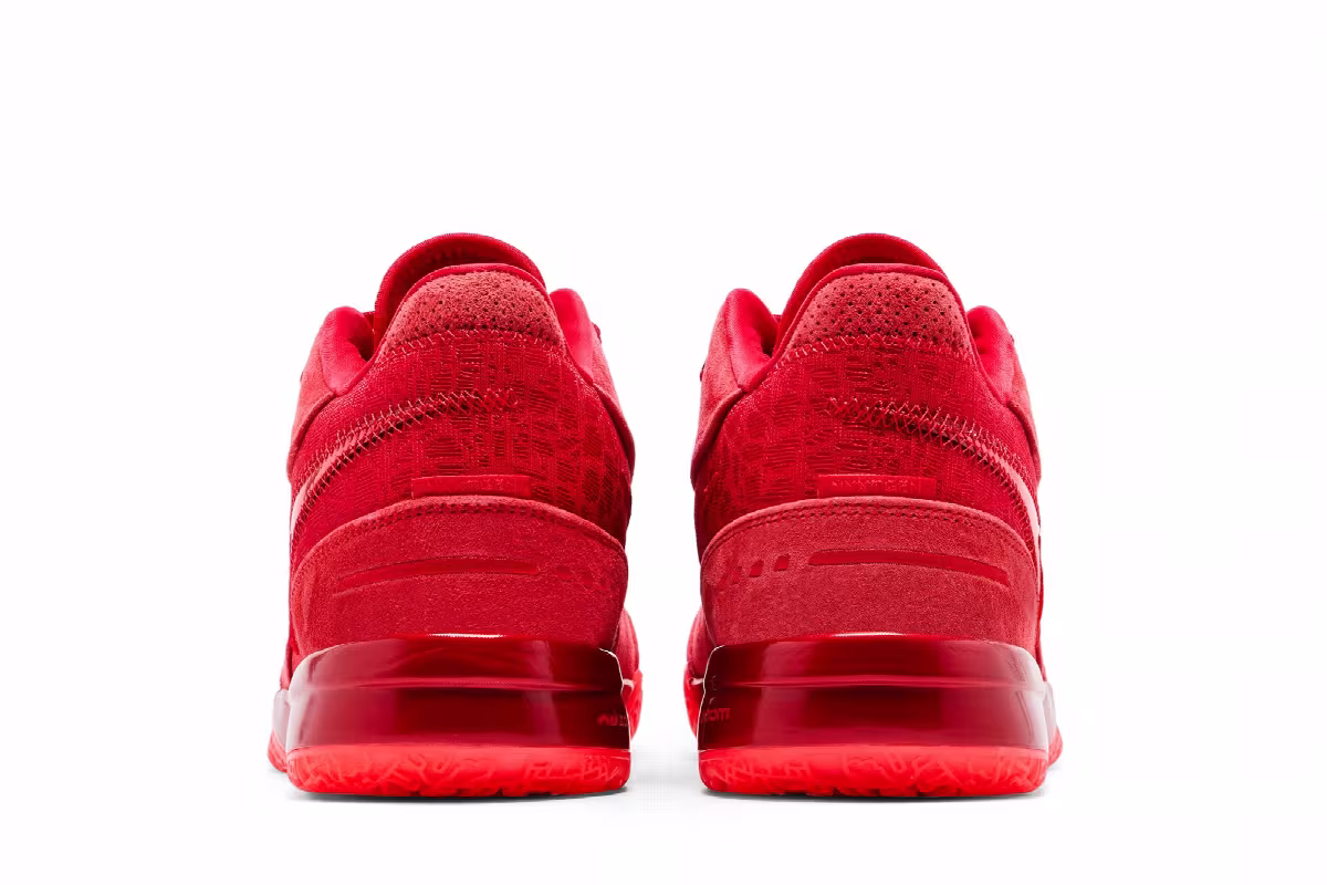 Nike Zoom LeBron NXXT Gen AMPD James Gang, view 7