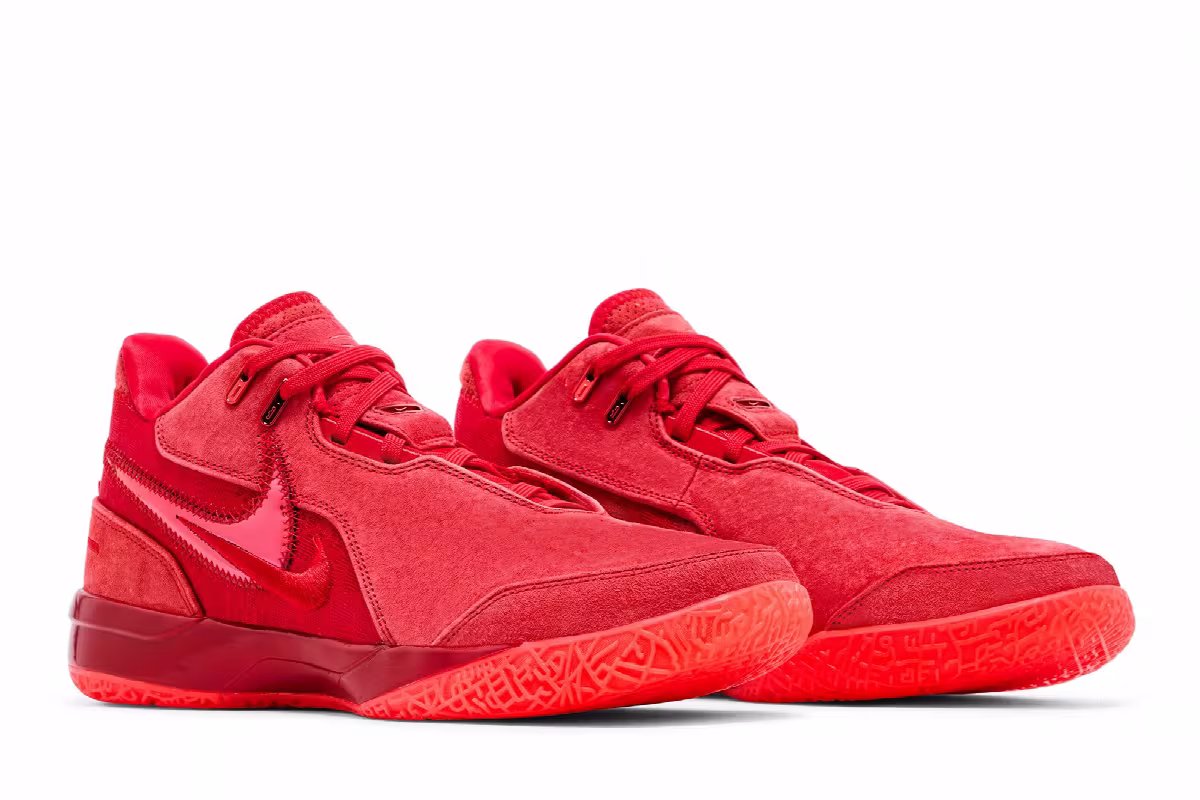 Nike Zoom LeBron NXXT Gen AMPD James Gang, view 9