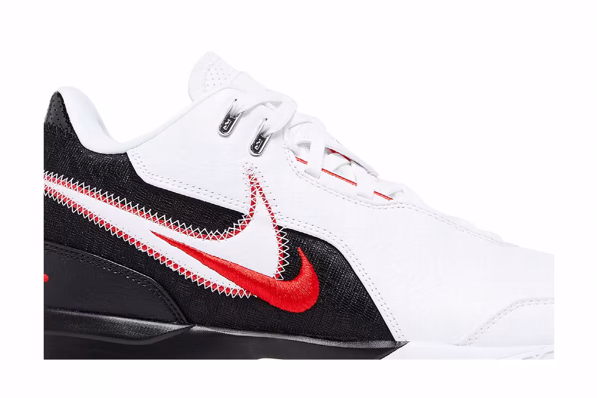 Nike Zoom LeBron NXXT Gen AMPD First Game, view 3