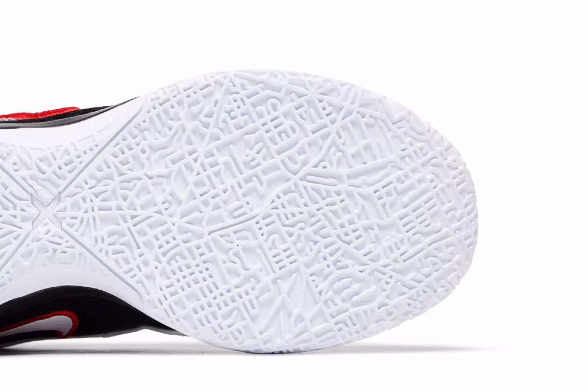 Nike Zoom LeBron NXXT Gen AMPD First Game, view 6