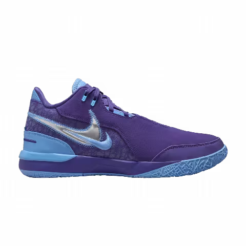 Nike Zoom LeBron NXXT Gen AMPD EP 'Summit Lake Hornets'
