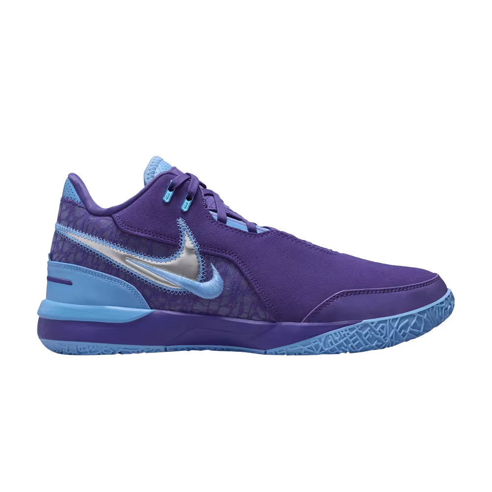 Nike Zoom LeBron NXXT Gen AMPD EP Summit Lake Hornets