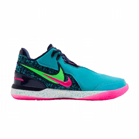 Nike Zoom LeBron NXXT Gen AMPD 'South Beach'