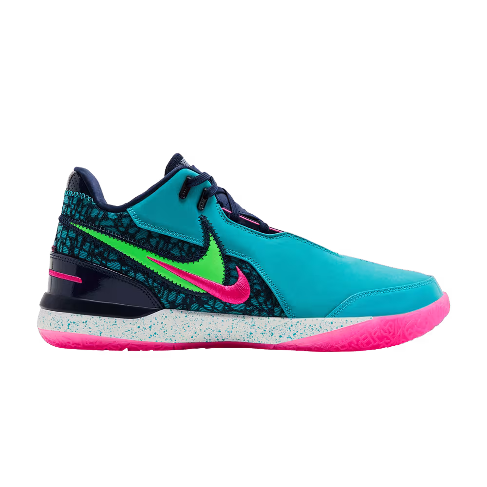 Nike Zoom LeBron NXXT Gen AMPD South Beach