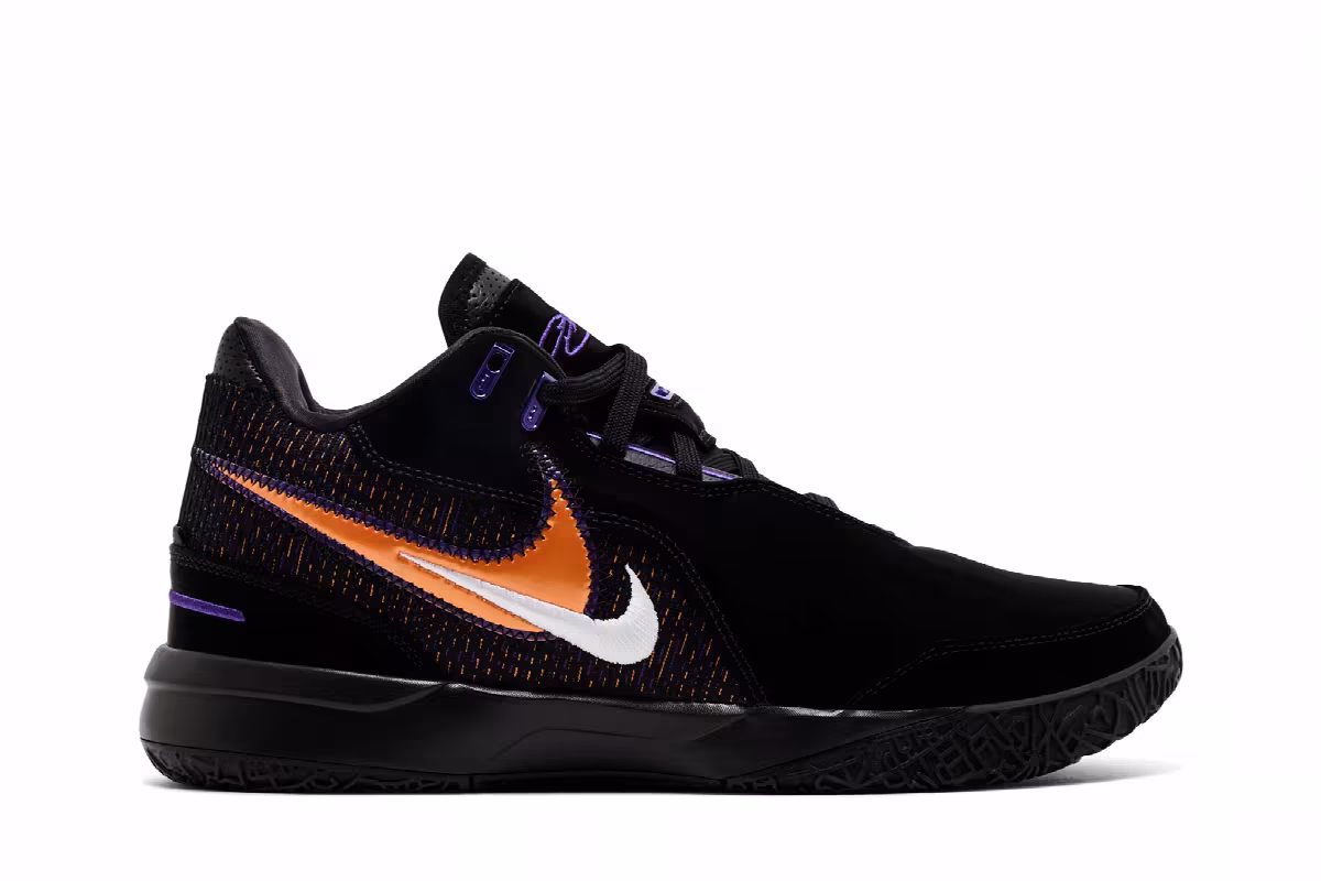 Nike Zoom LeBron NXXT Gen AMPD Diana Taurasi, view 2