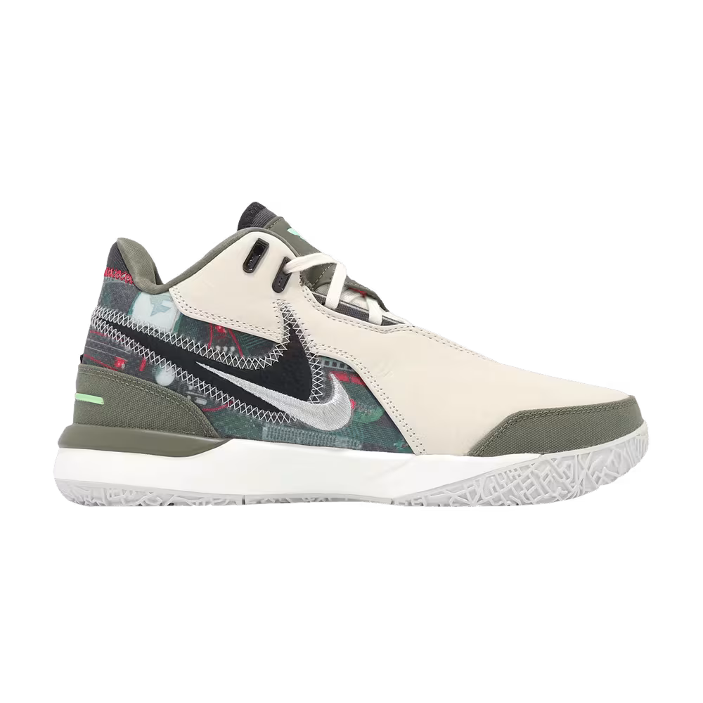 FaZe Clan x Nike Zoom LeBron NXXT Gen AMPD EP Gaming Set-Up