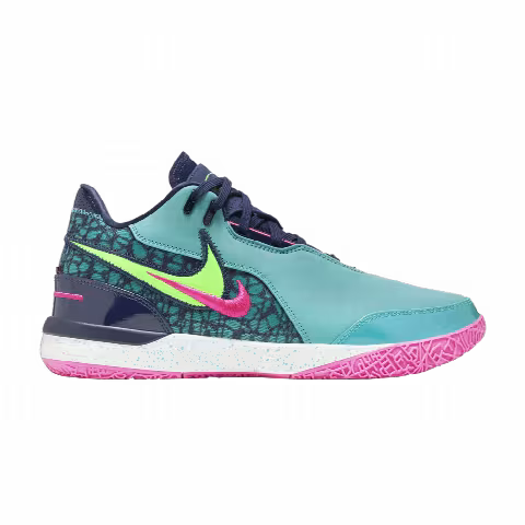 Nike Zoom LeBron NXXT Gen AMPD EP 'South Beach'