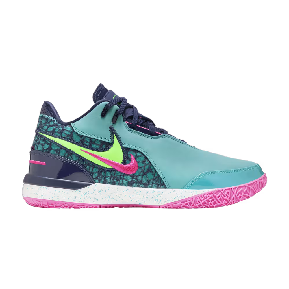 Nike Zoom LeBron NXXT Gen AMPD EP South Beach