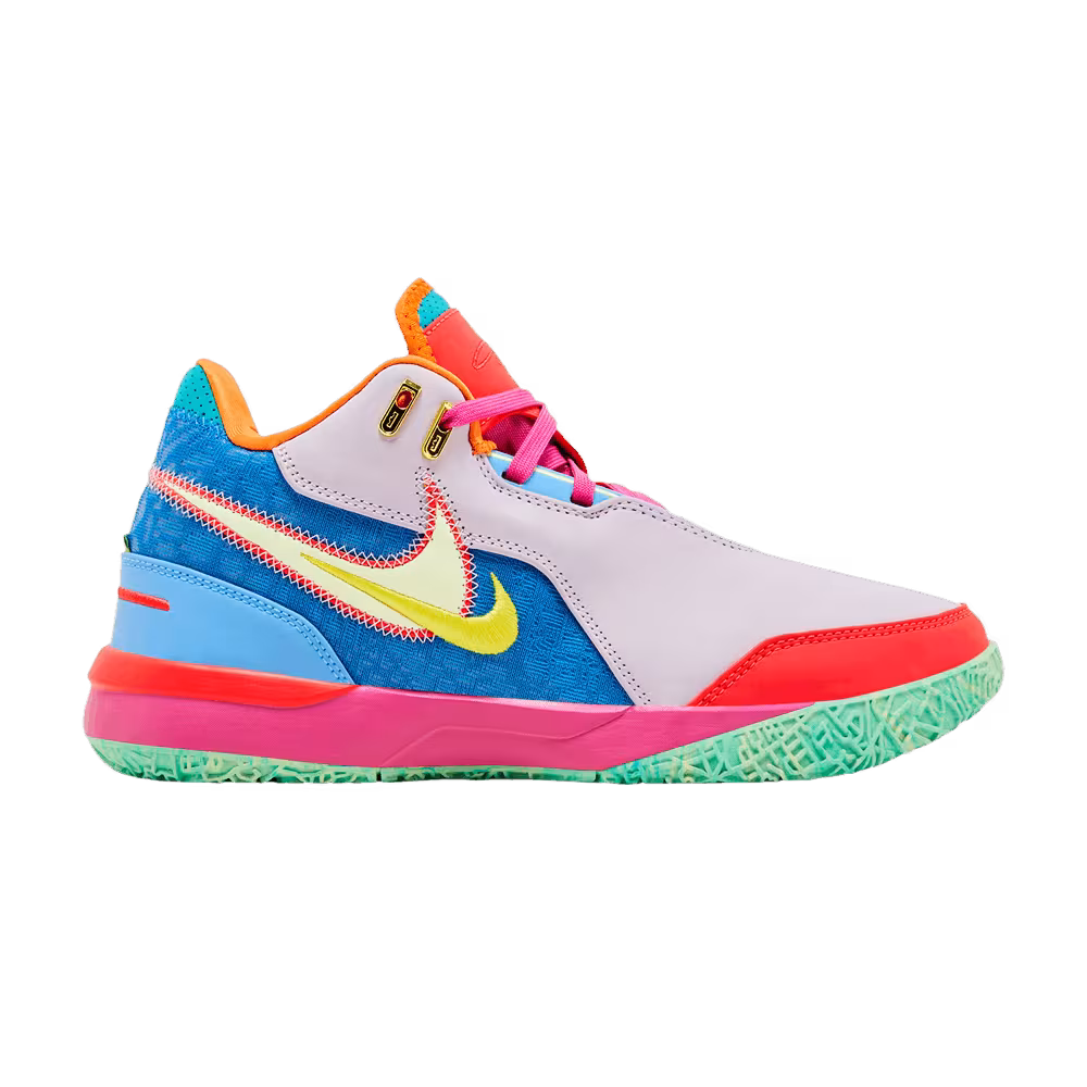 Nike Zoom LeBron NXXT Gen AMPD EP I Promise
