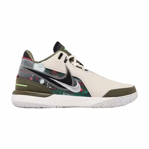 FaZe Clan x Nike Zoom LeBron NXXT Gen AMPD 'Gaming Set-Up'