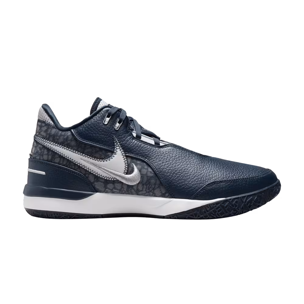 Nike Zoom LeBron NXXT Gen AMPD Armory Navy