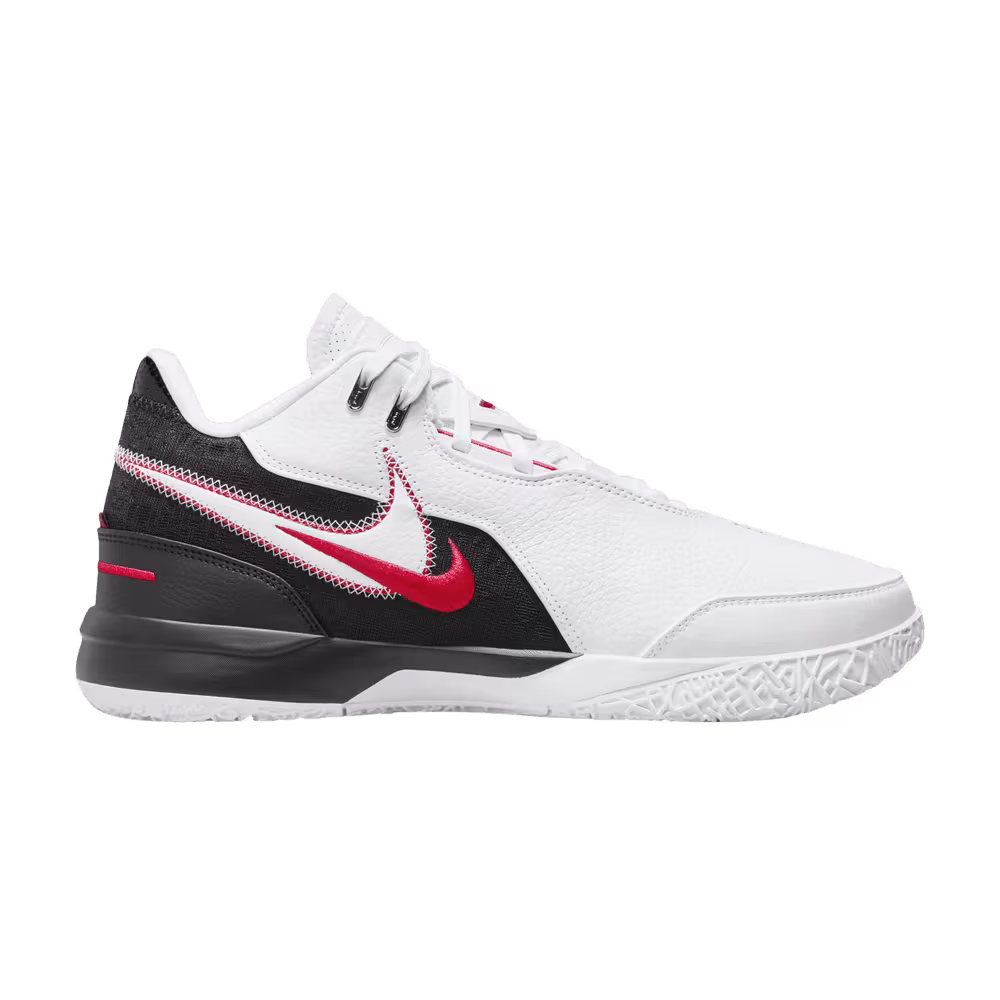 Nike Zoom LeBron NXXT Gen AMPD EP First Game
