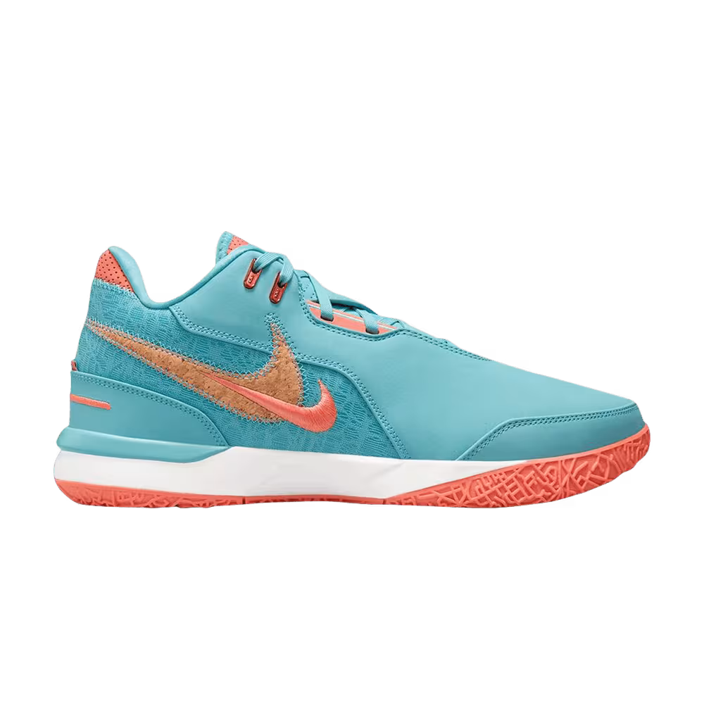 Nike Zoom LeBron NXXT Gen AMPD EP Miami