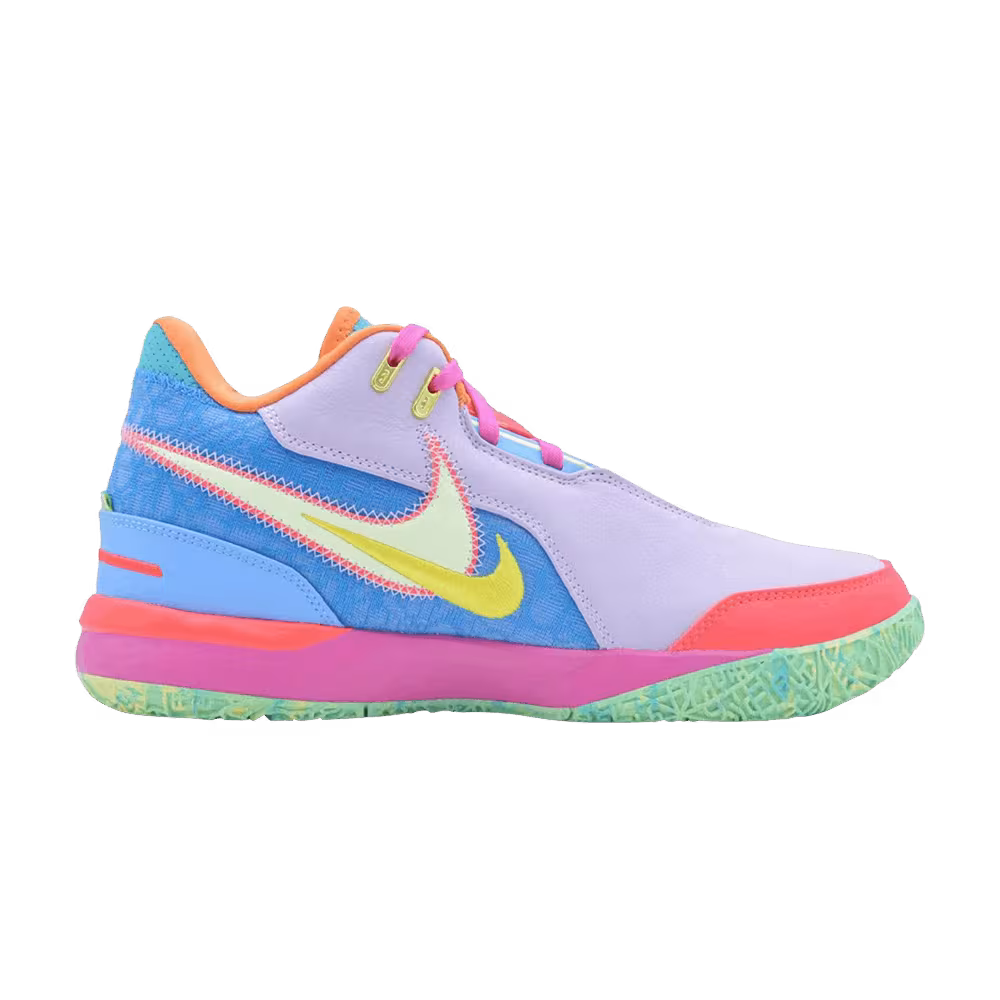 Nike Zoom LeBron NXXT Gen AMPD I Promise